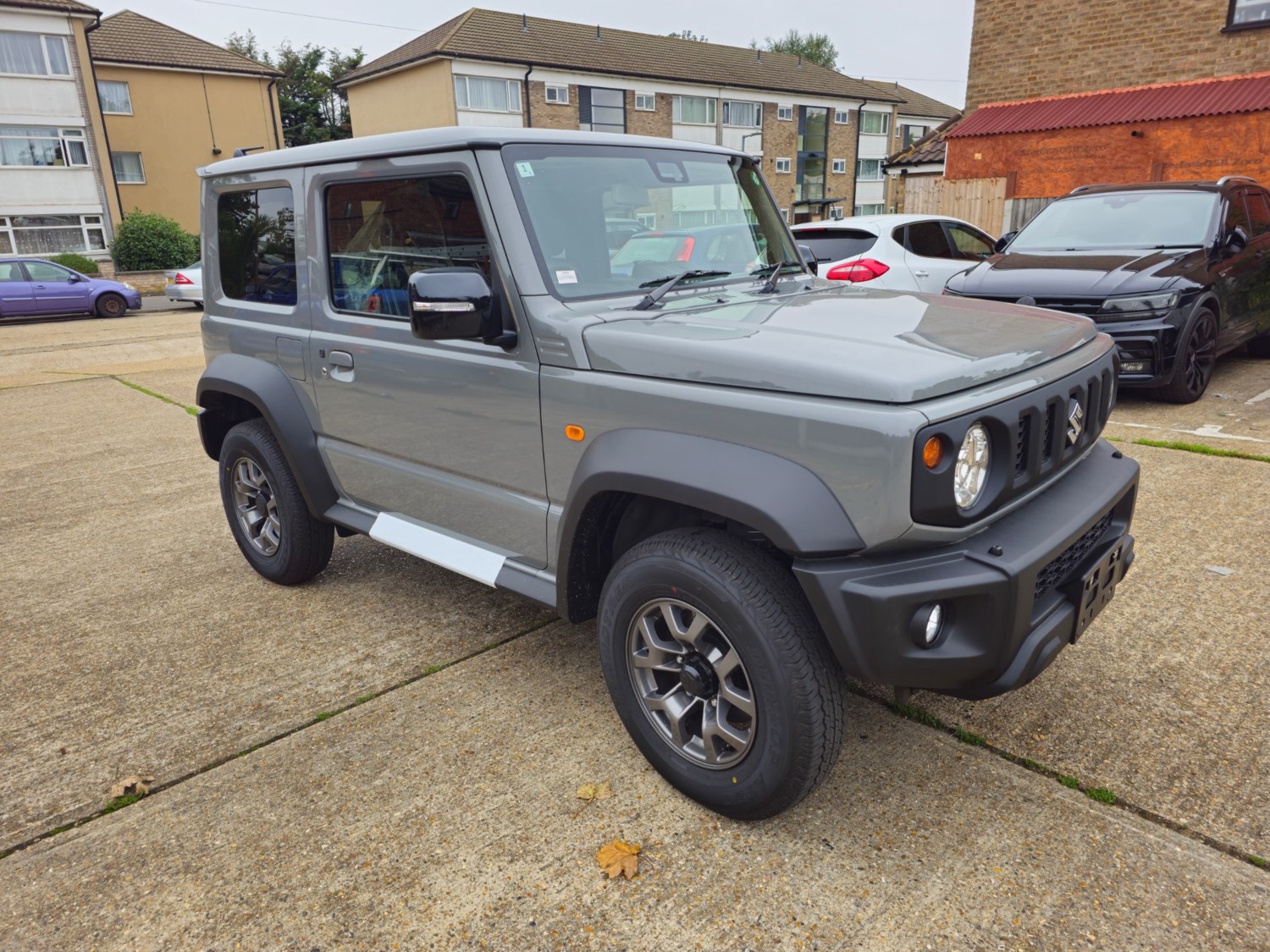 Suzuki Jimny Listing Image