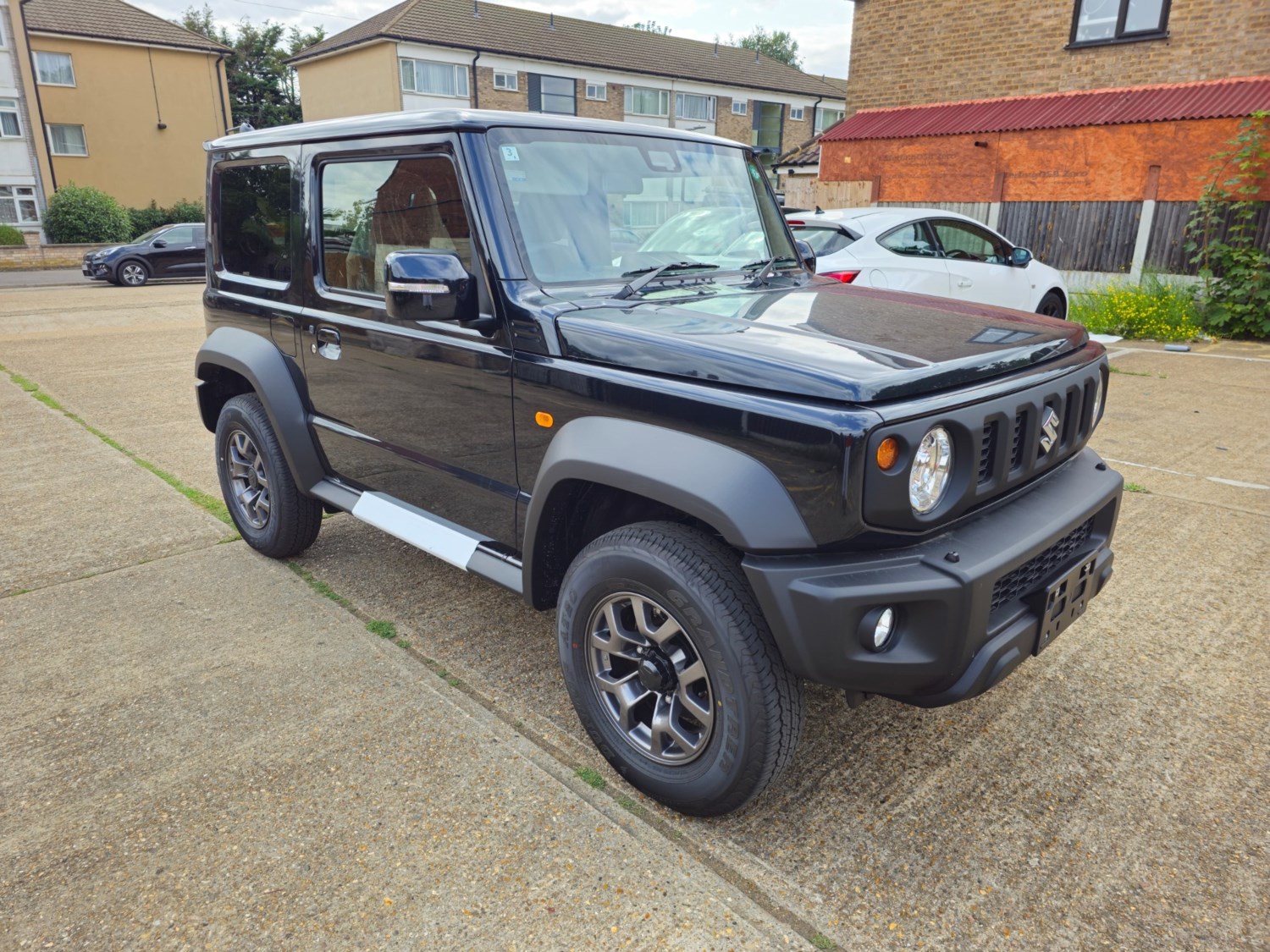 Suzuki Jimny Listing Image