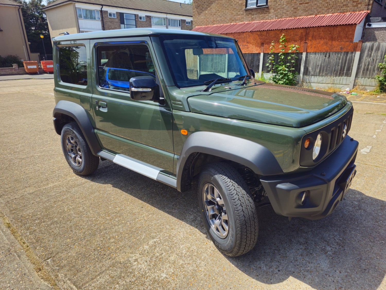 Suzuki Jimny Listing Image