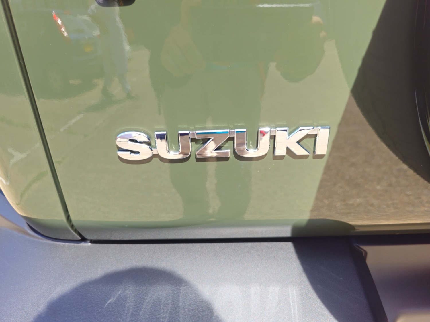 Suzuki Jimny Listing Image