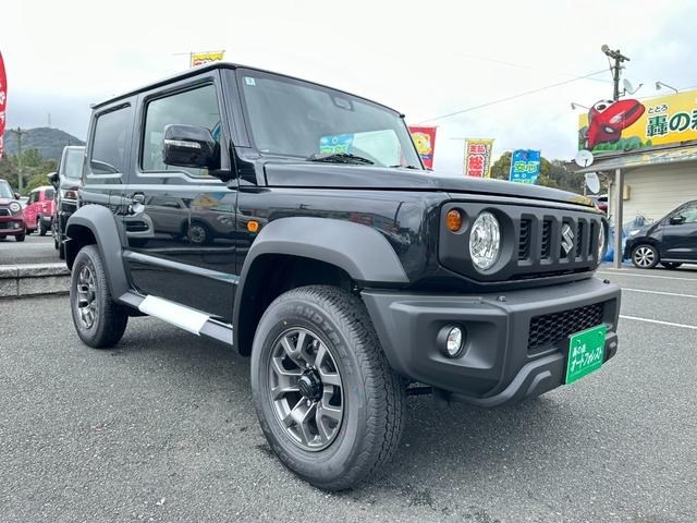 Suzuki Jimny Listing Image