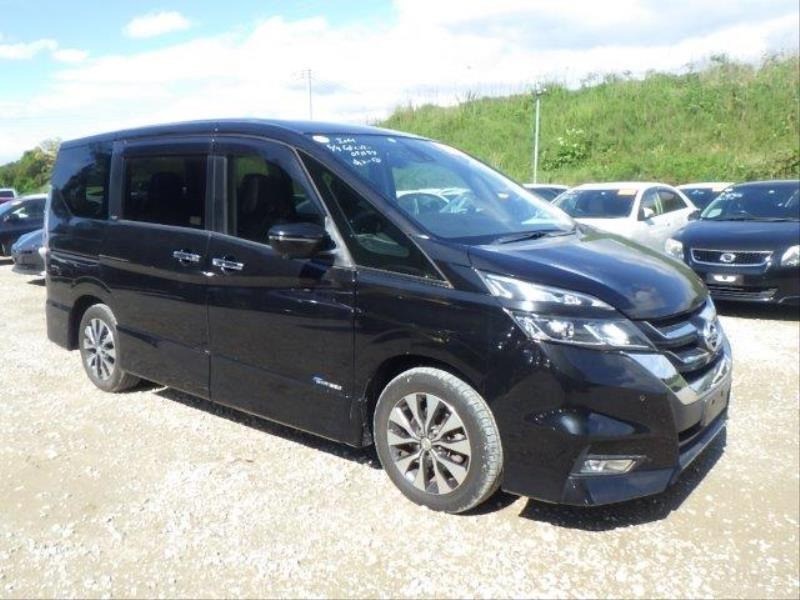 Nissan Serena Listing Image