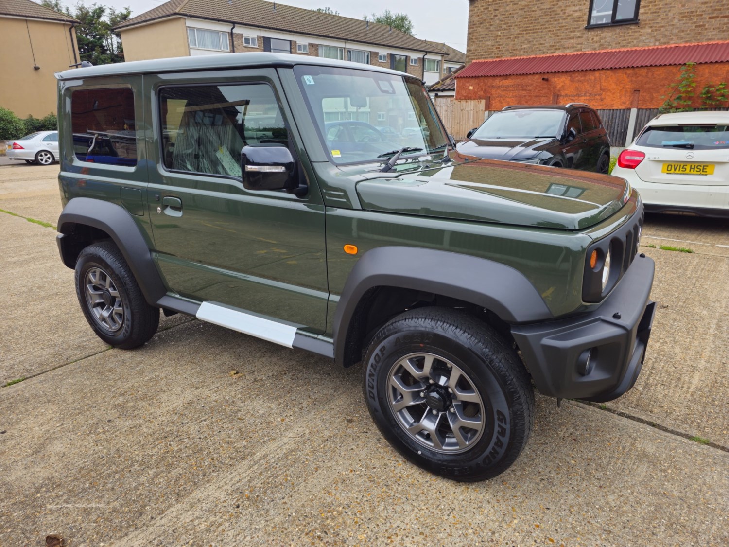 Suzuki Jimny Listing Image