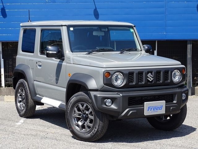 Suzuki Jimny Listing Image