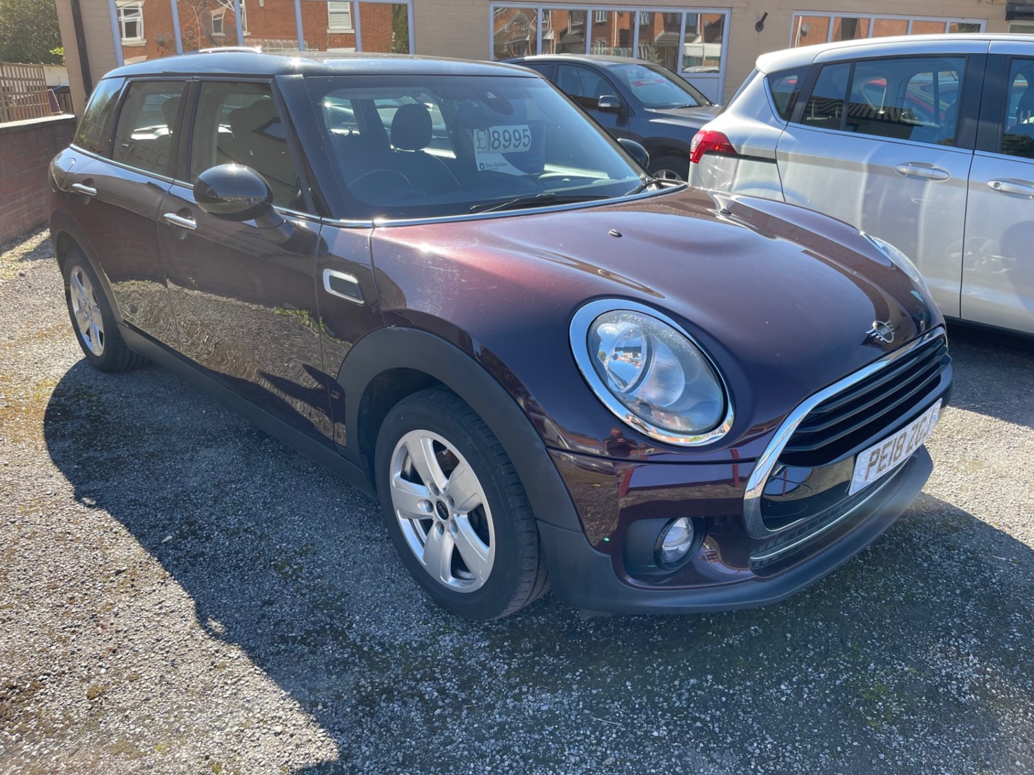 MINI Clubman Listing Image