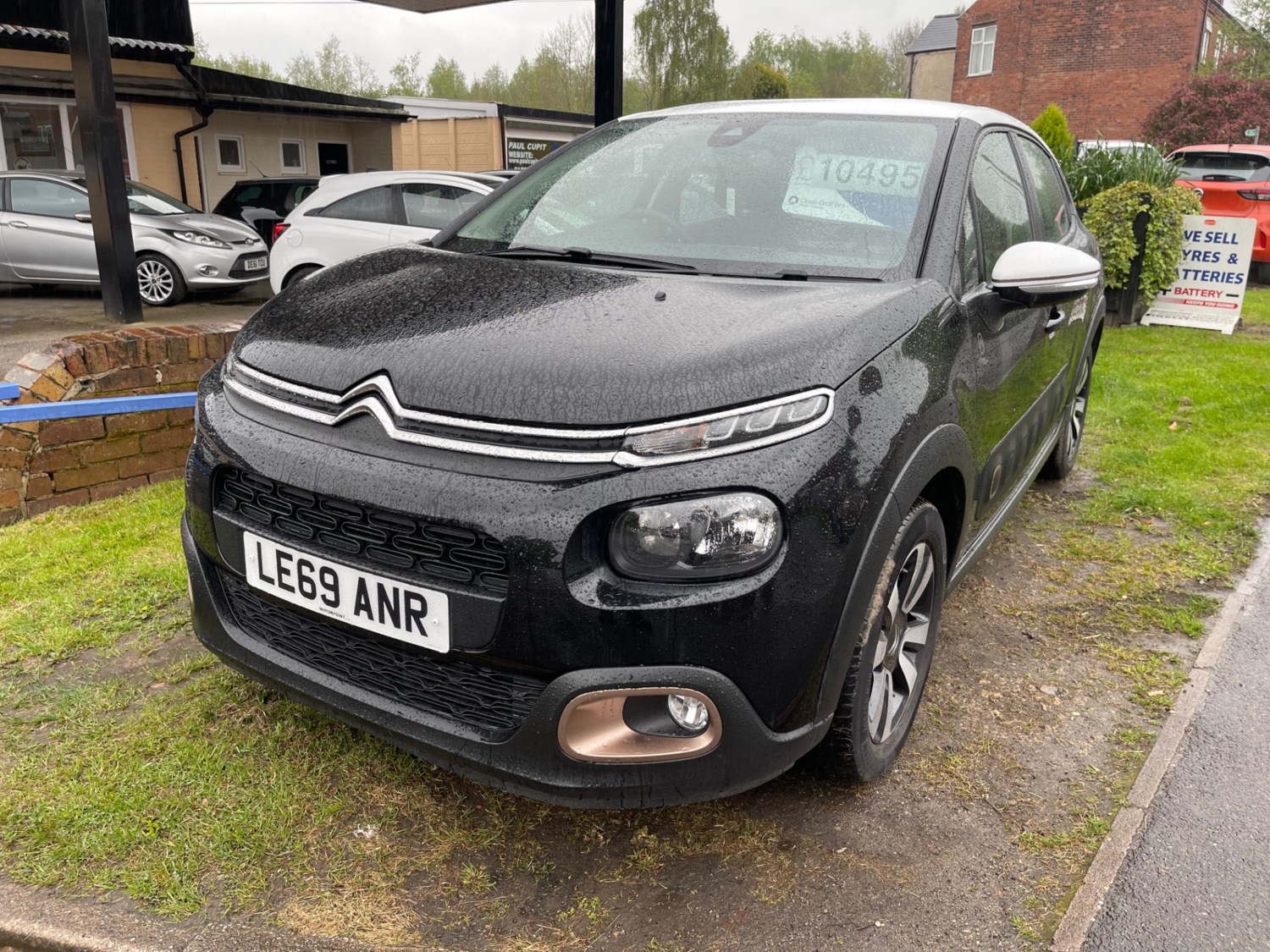 Citroen C3 Listing Image