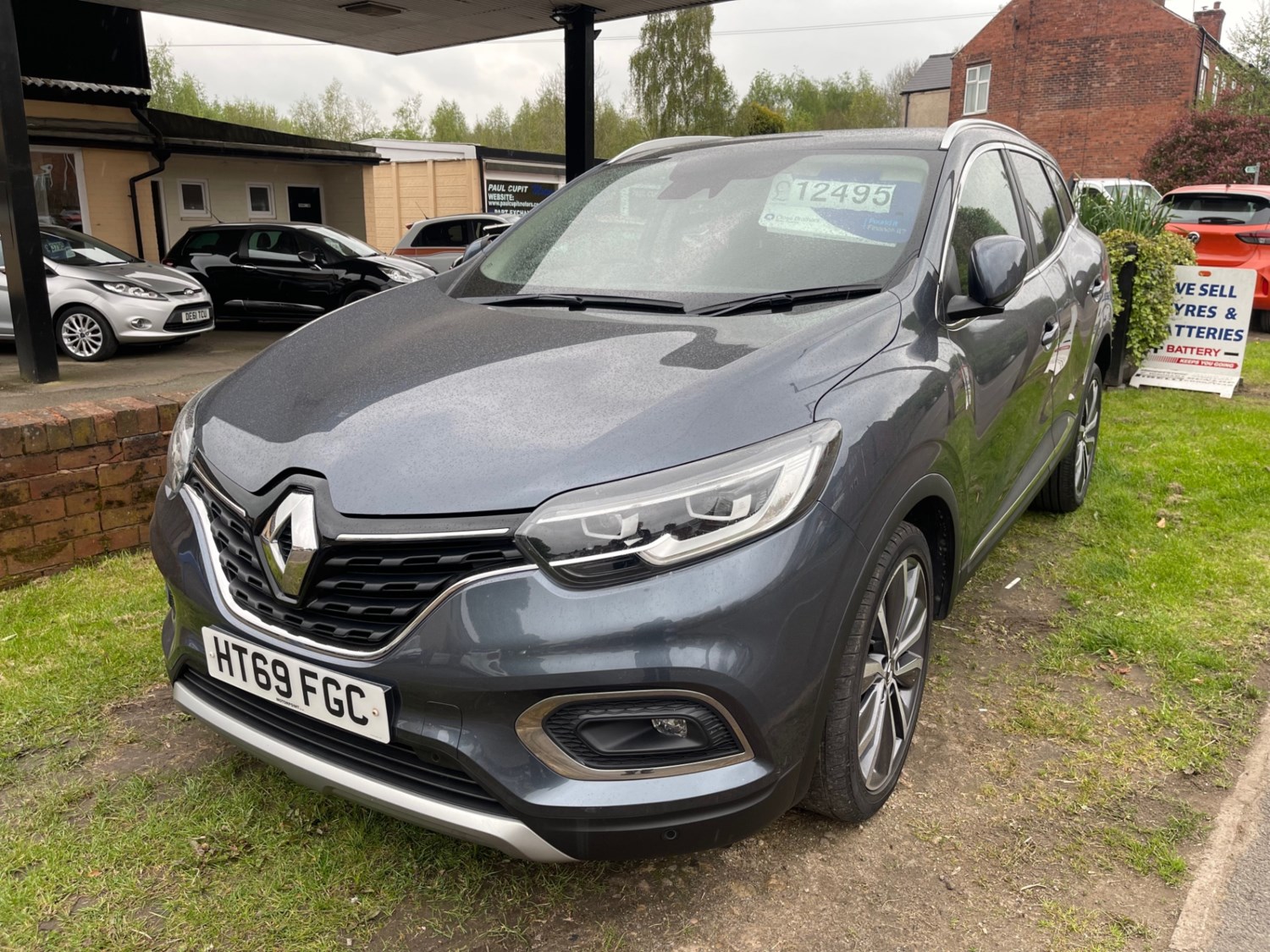 Renault Kadjar Listing Image