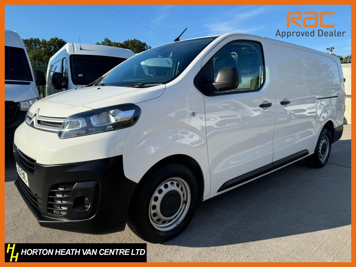 Citroen Dispatch Listing Image