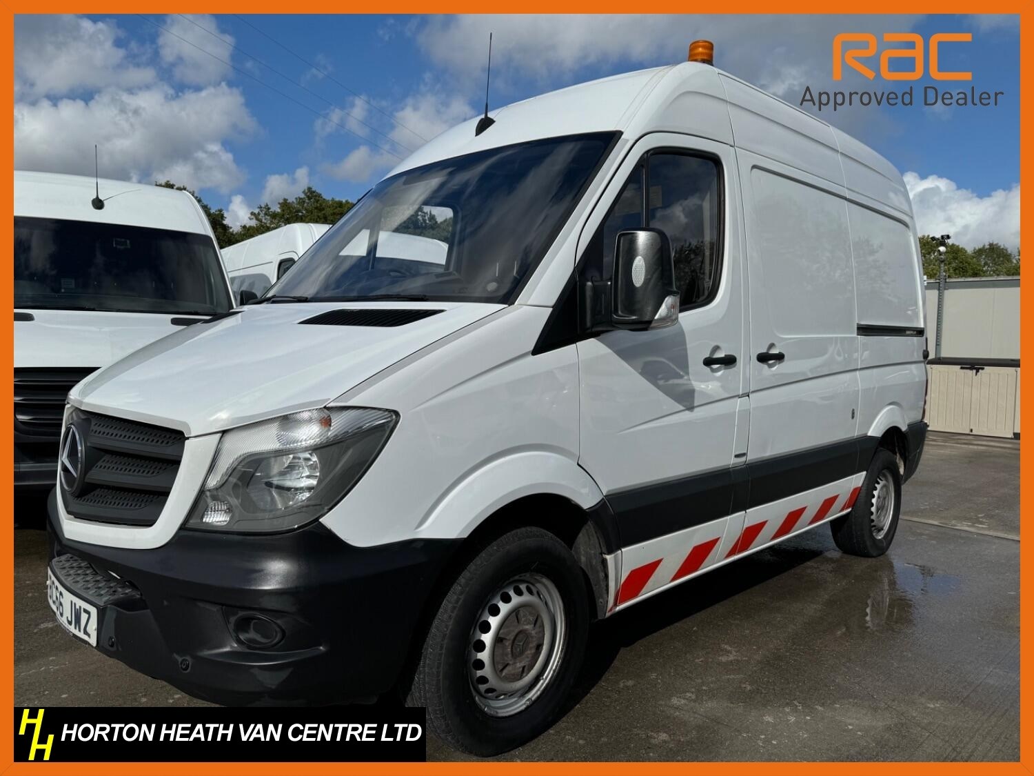 Mercedes-Benz Sprinter Listing Image