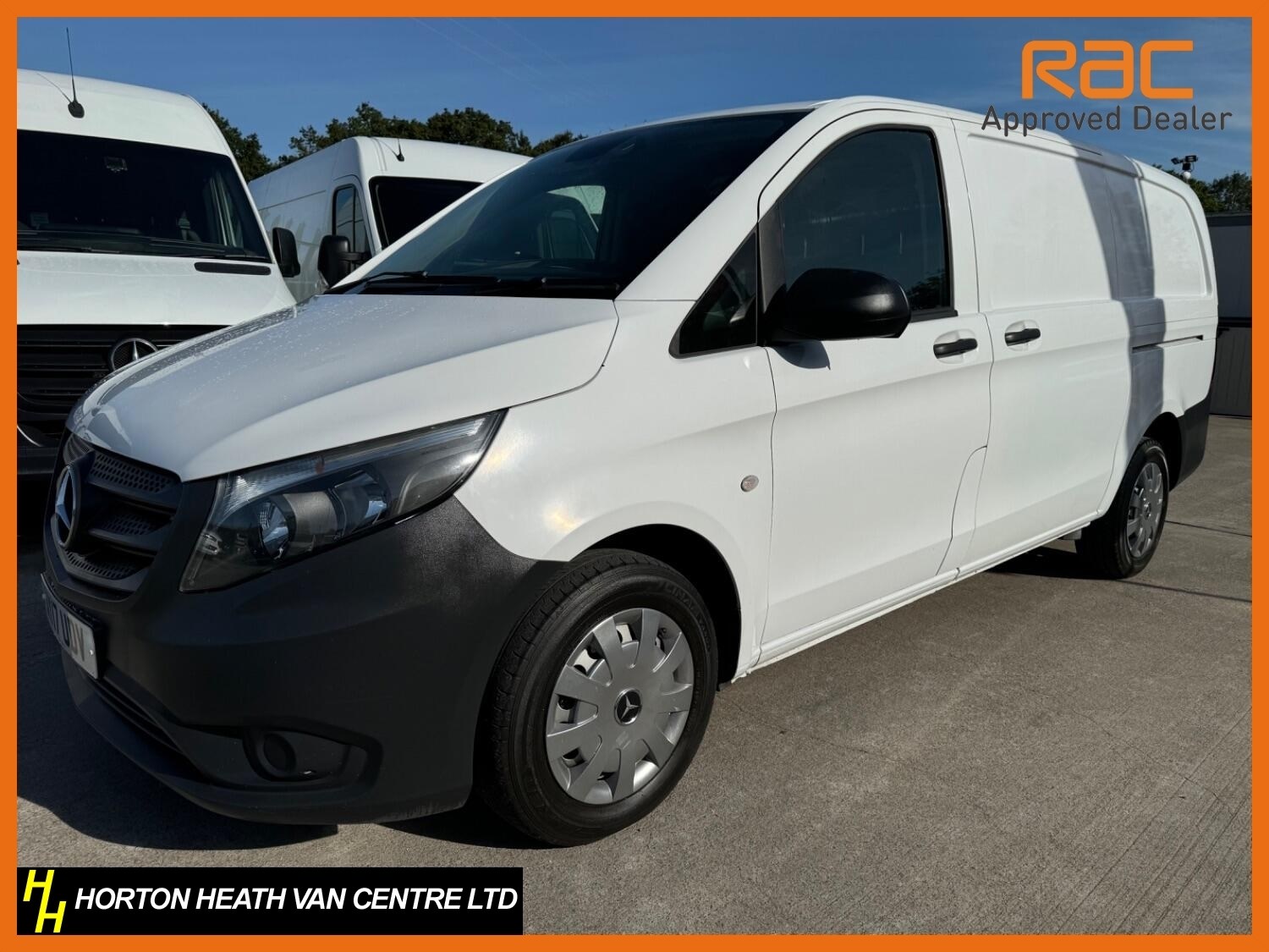 Mercedes-Benz Vito Listing Image