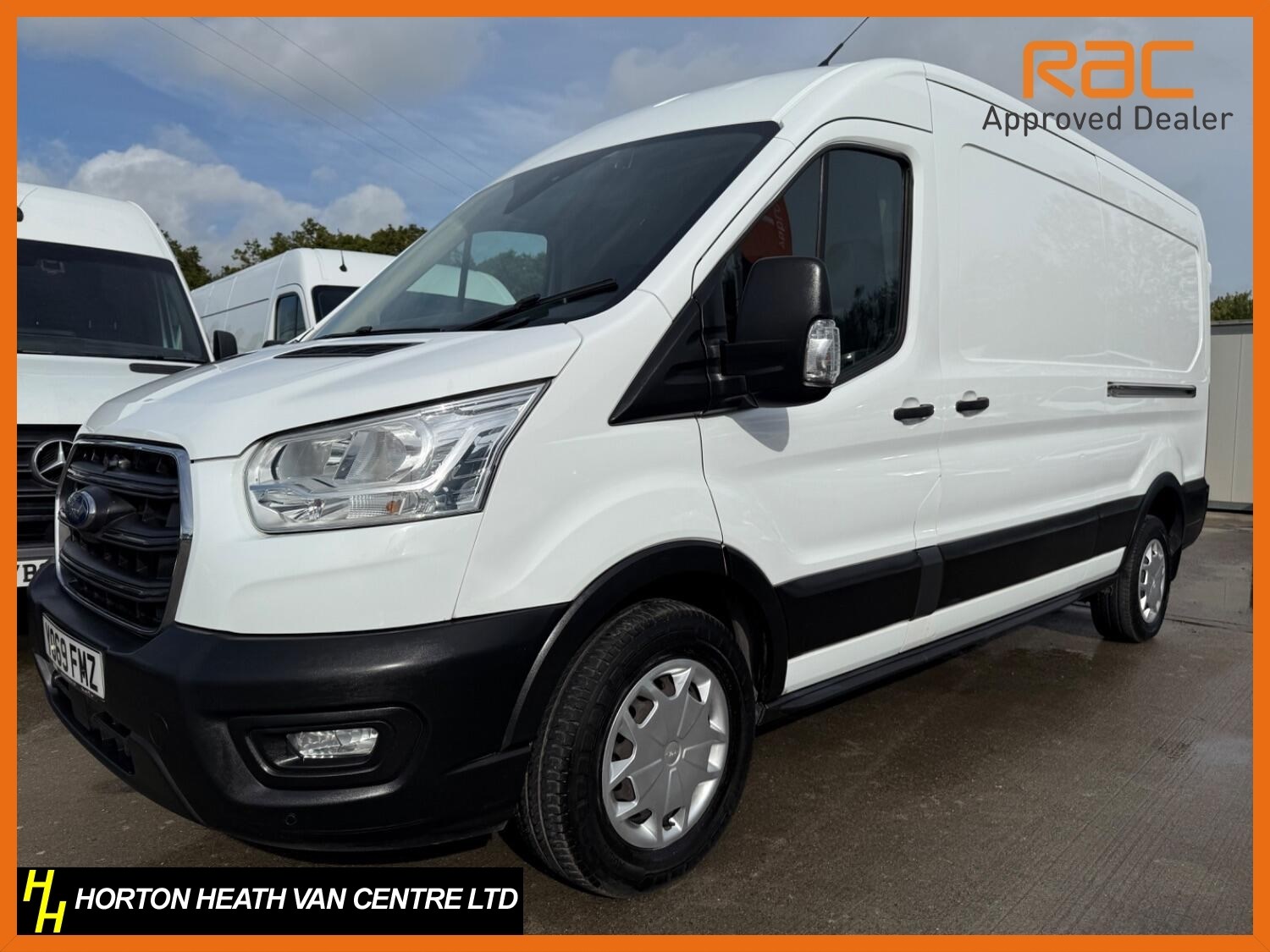 Ford Transit Listing Image