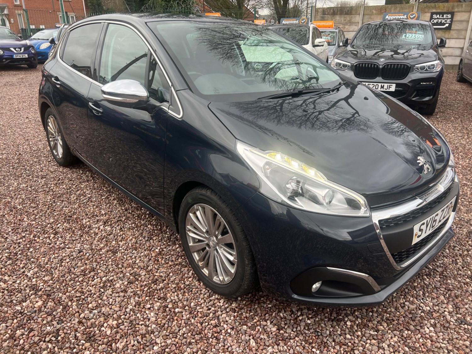 Peugeot 208 Listing Image