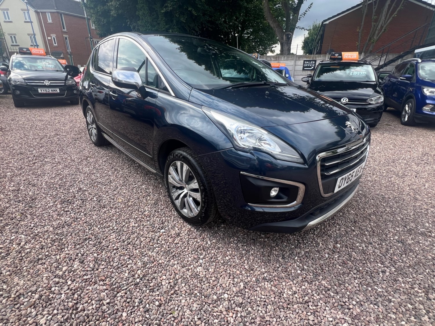 Peugeot 3008 Listing Image