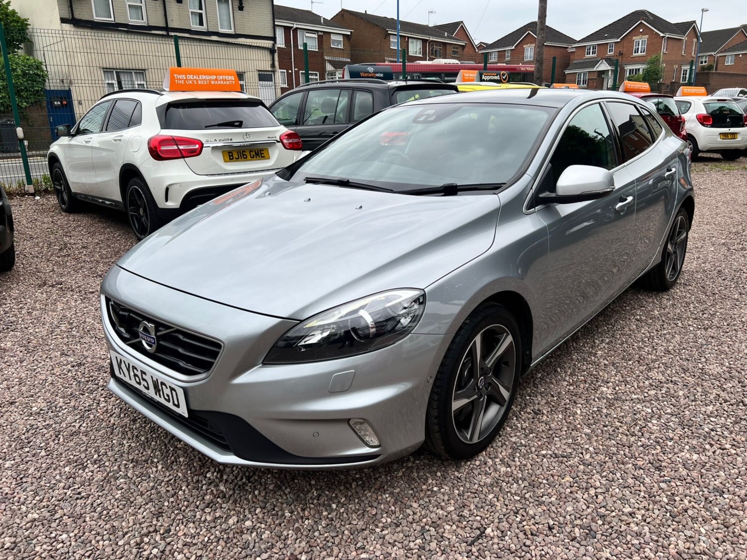 Volvo V40 Listing Image