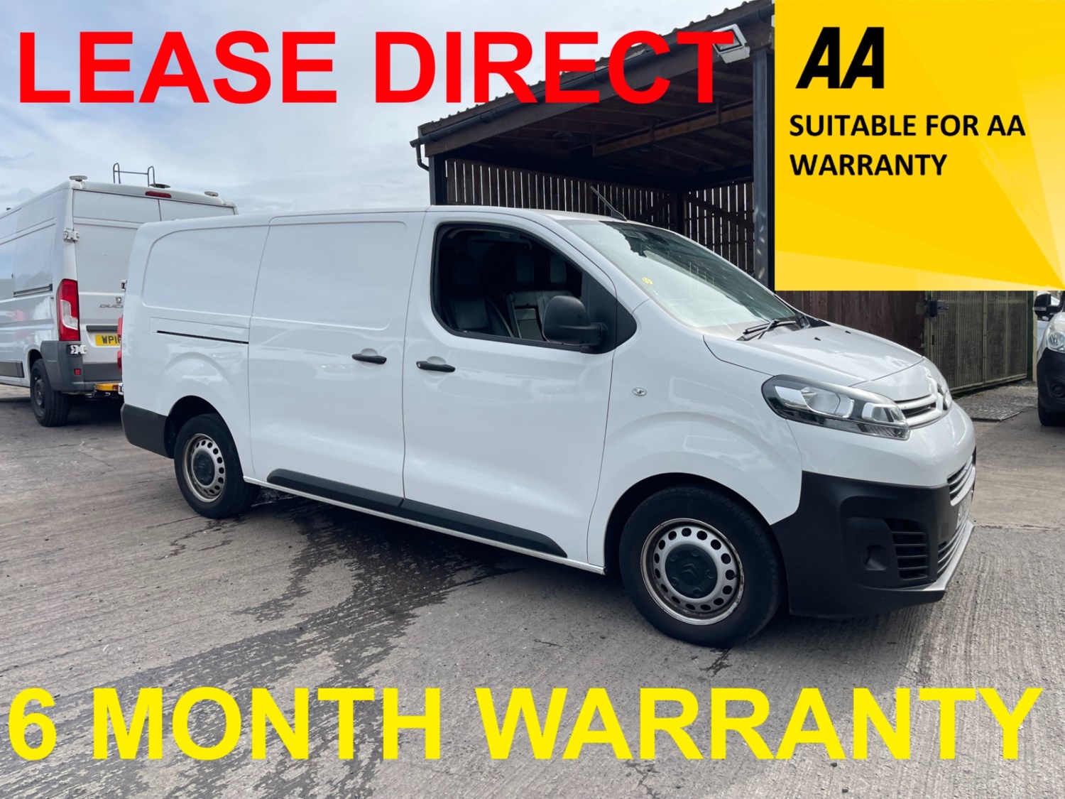 Citroen Dispatch Listing Image