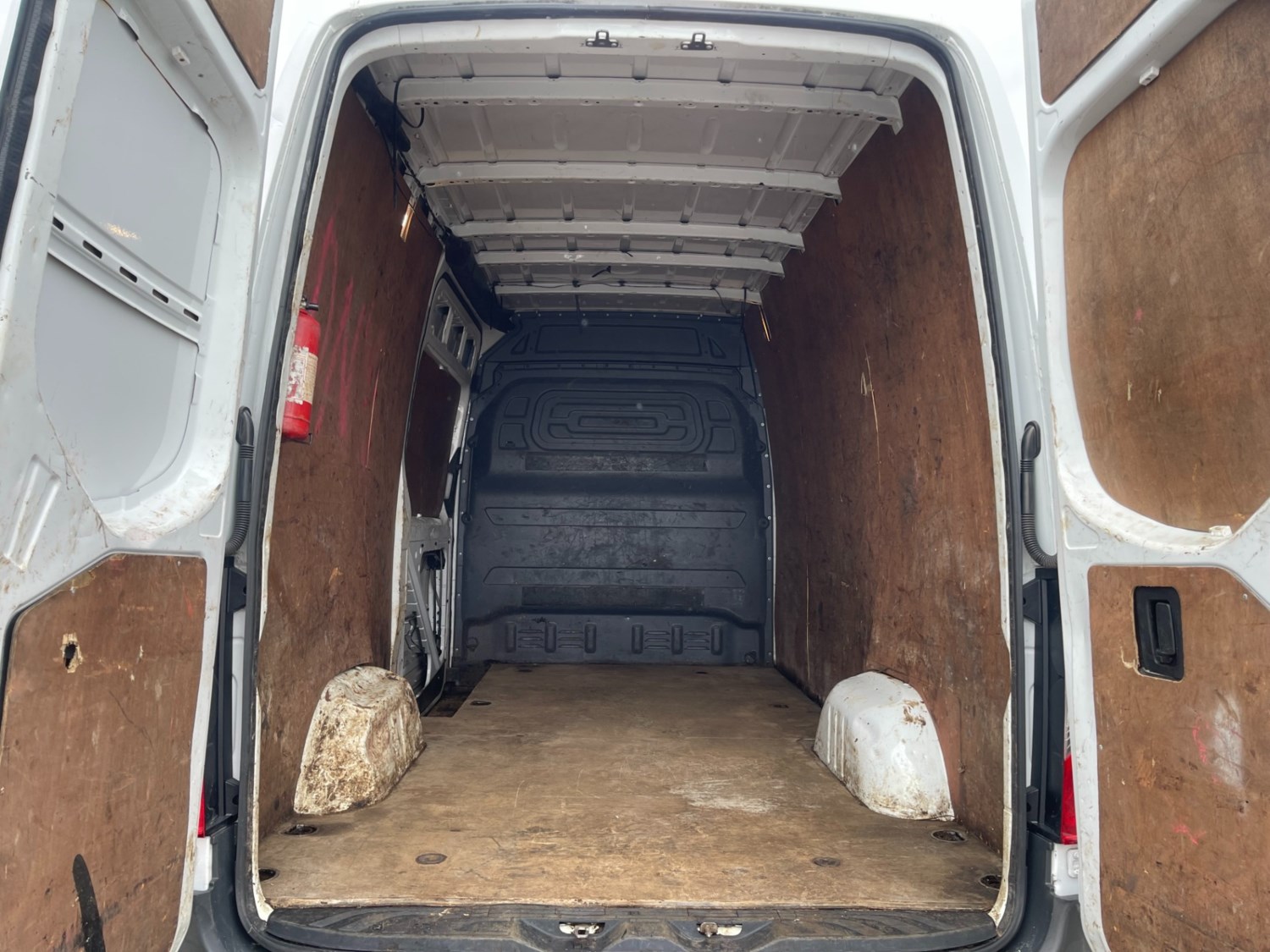 Mercedes-Benz Sprinter Listing Image