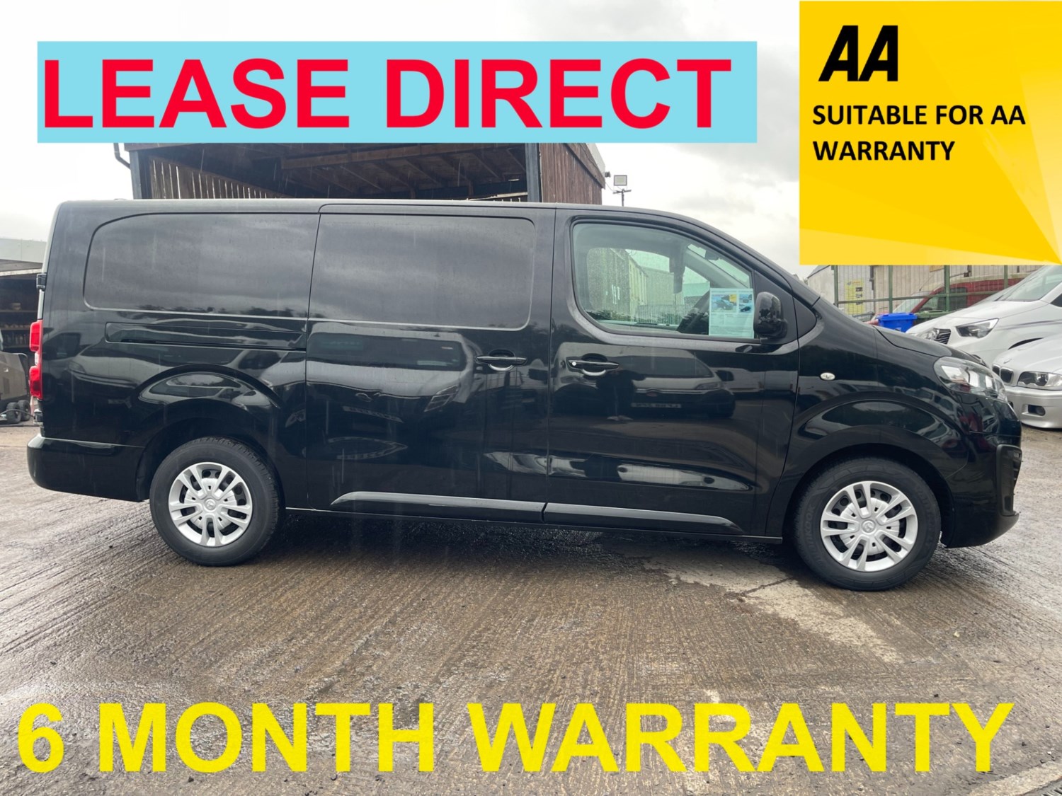 Vauxhall Vivaro Listing Image