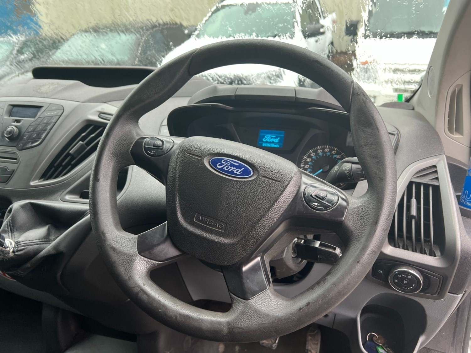 Ford Transit Custom Listing Image