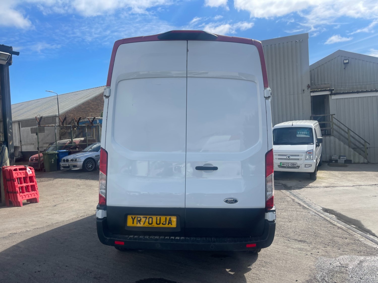 Ford Transit Listing Image