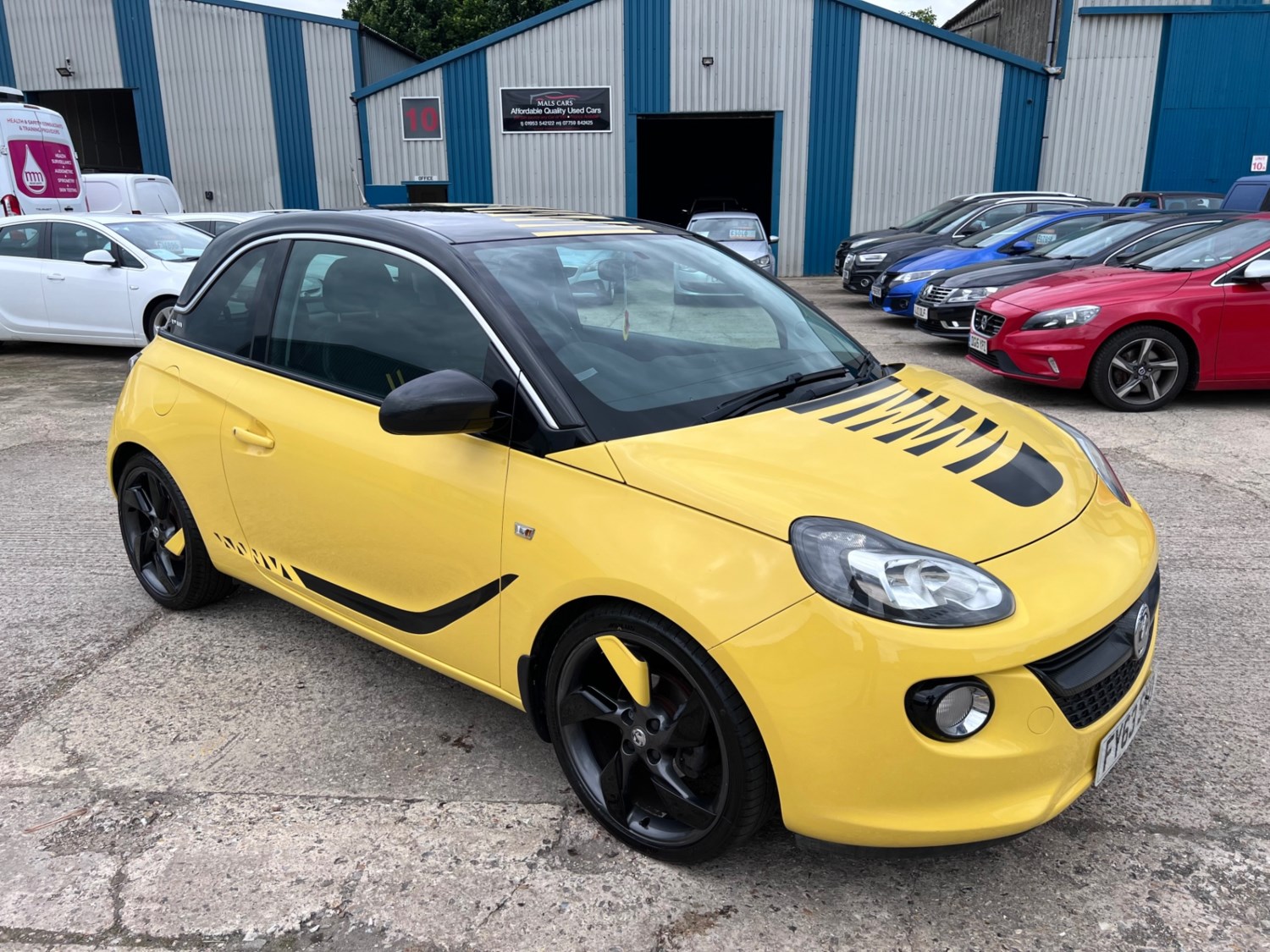 Vauxhall ADAM Listing Image