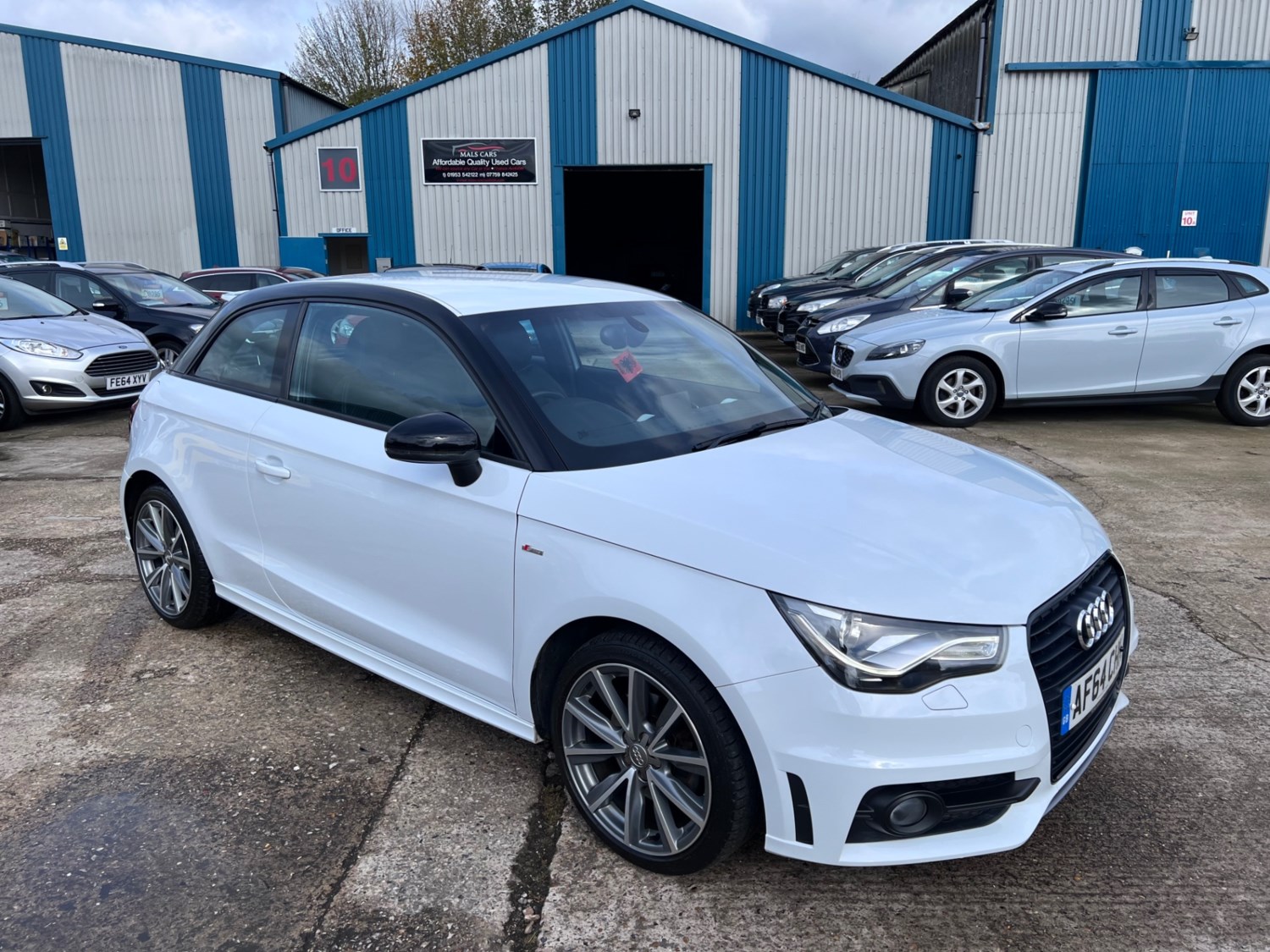 Audi A1 Listing Image