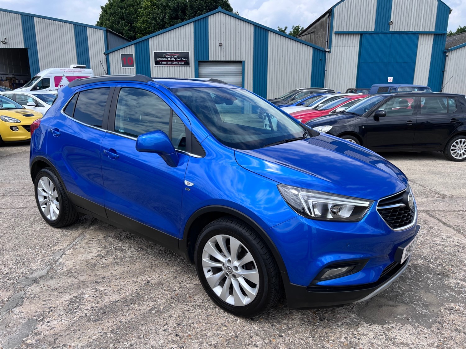 Vauxhall Mokka X Listing Image