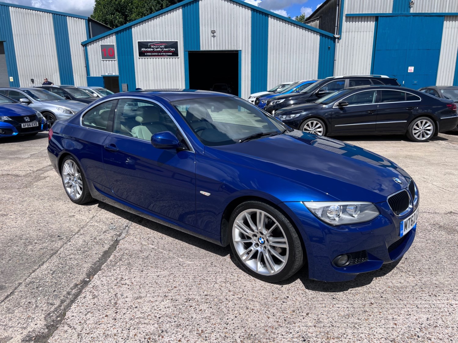 BMW 3 Series Listing Image