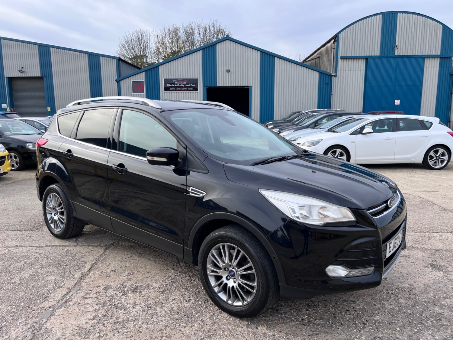 Ford Kuga Listing Image