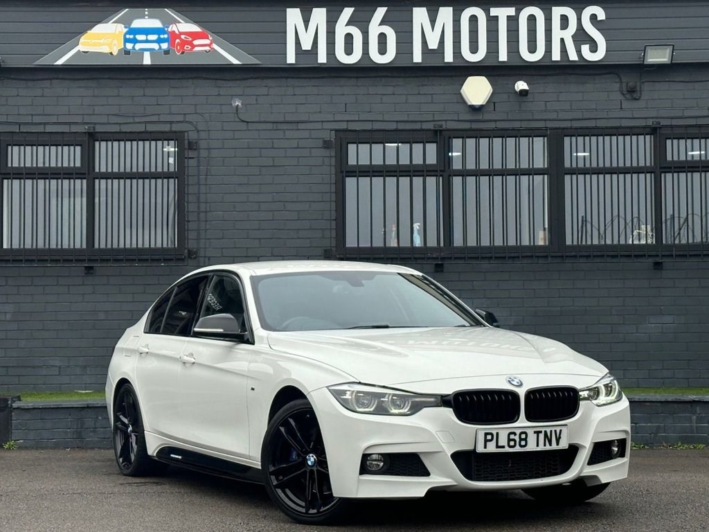 BMW 3 Series Listing Image