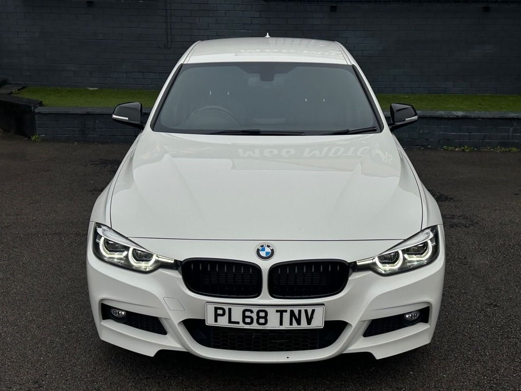 BMW 3 Series Listing Image