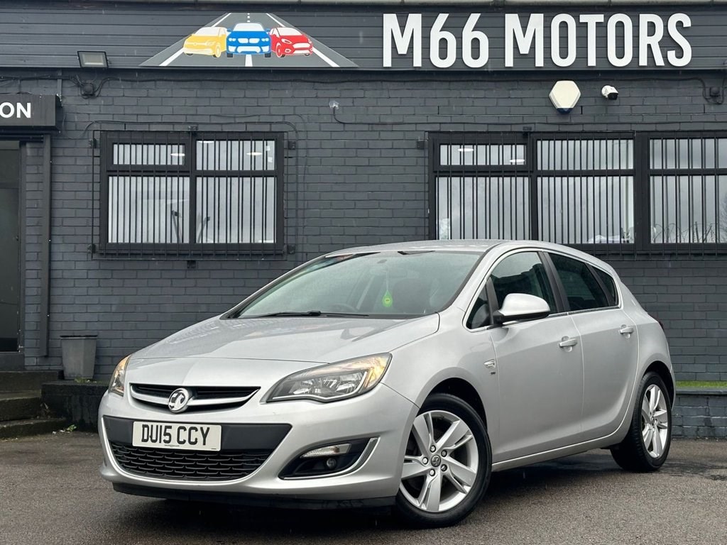 Vauxhall Astra Listing Image