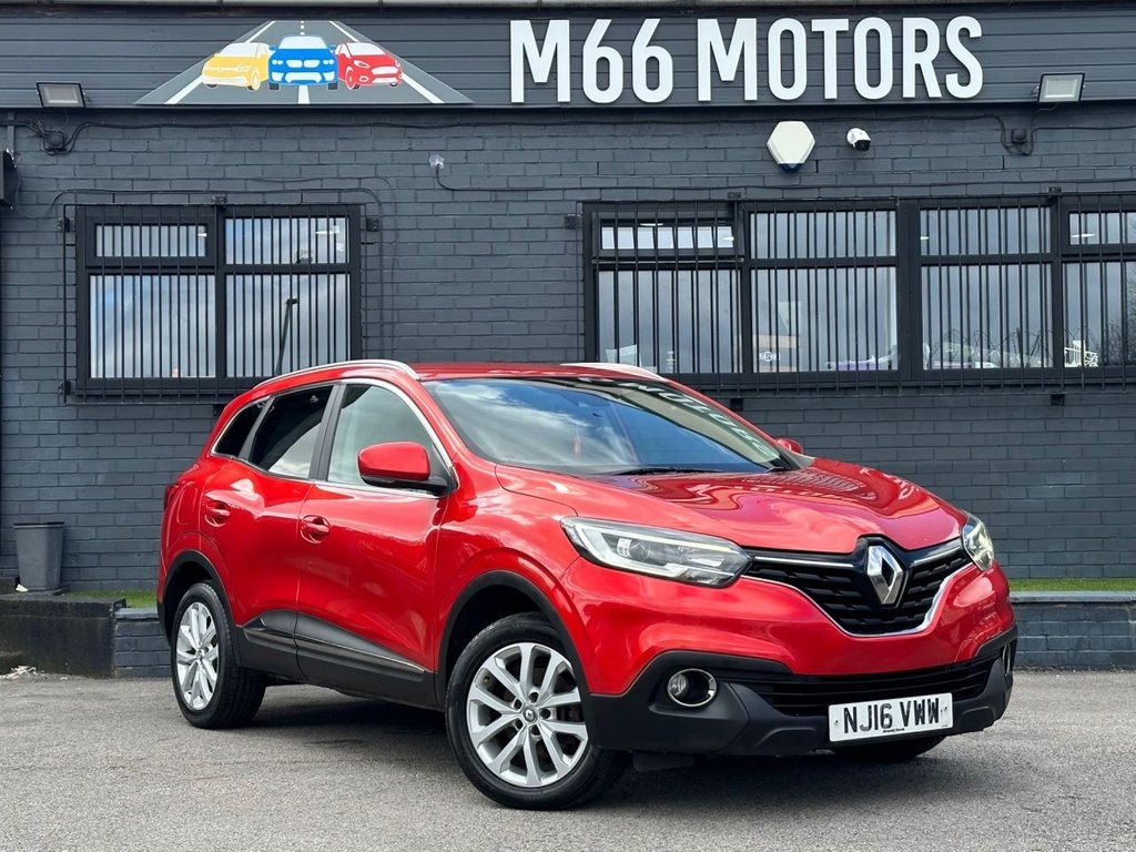 Renault Kadjar Listing Image