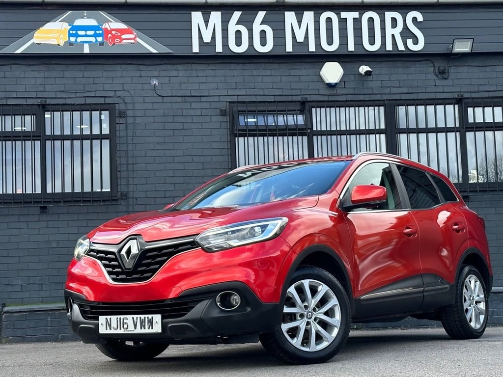 Renault Kadjar Listing Image