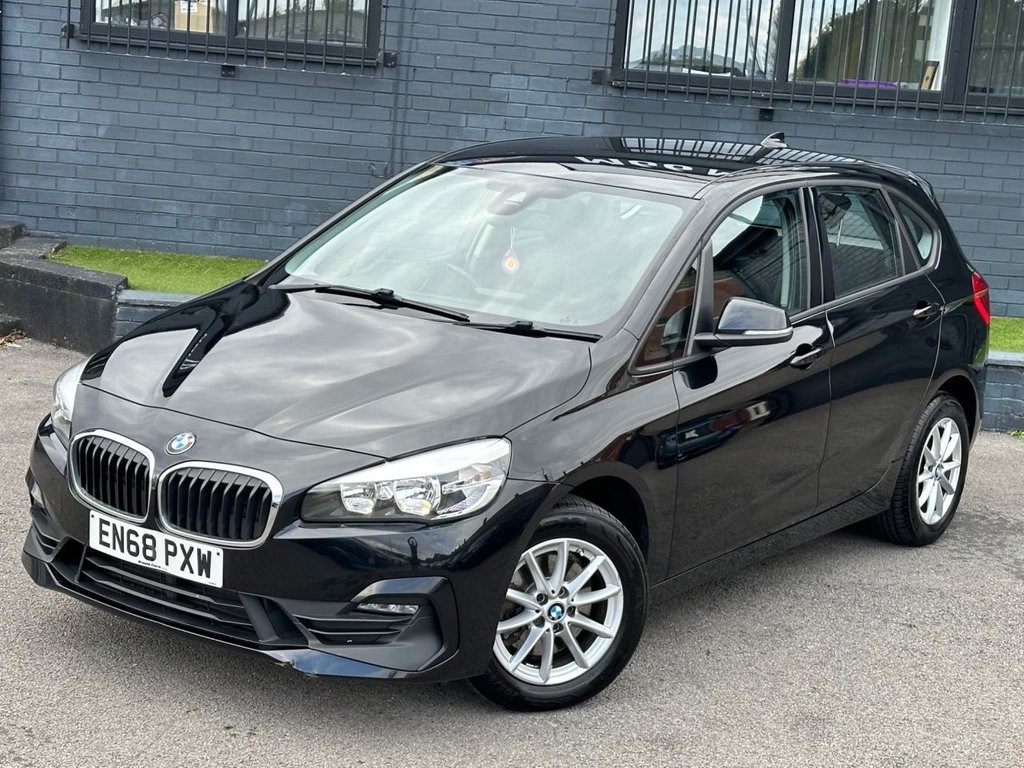 BMW 2 Series Active Tourer Listing Image