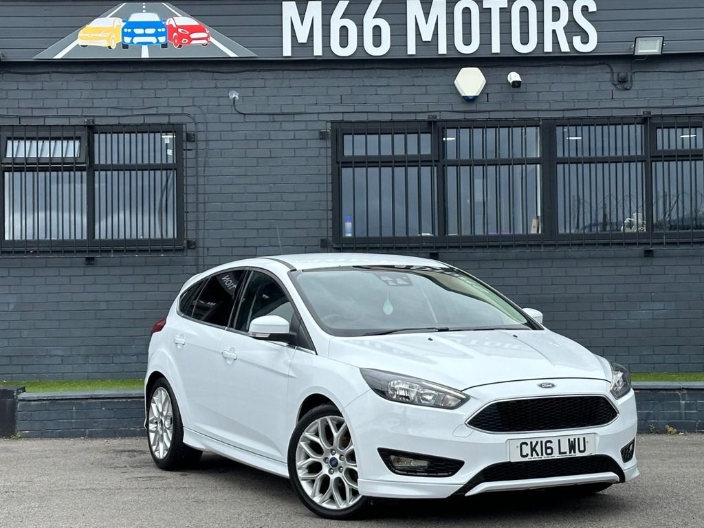 Ford Focus Listing Image