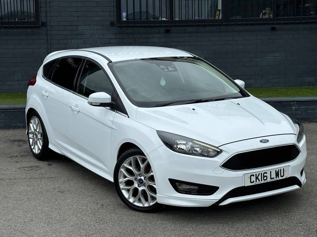 Ford Focus Listing Image