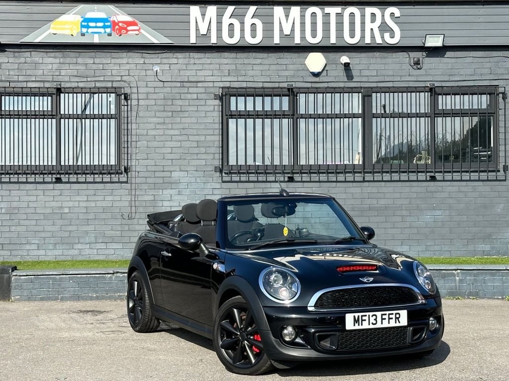 MINI Convertible Listing Image