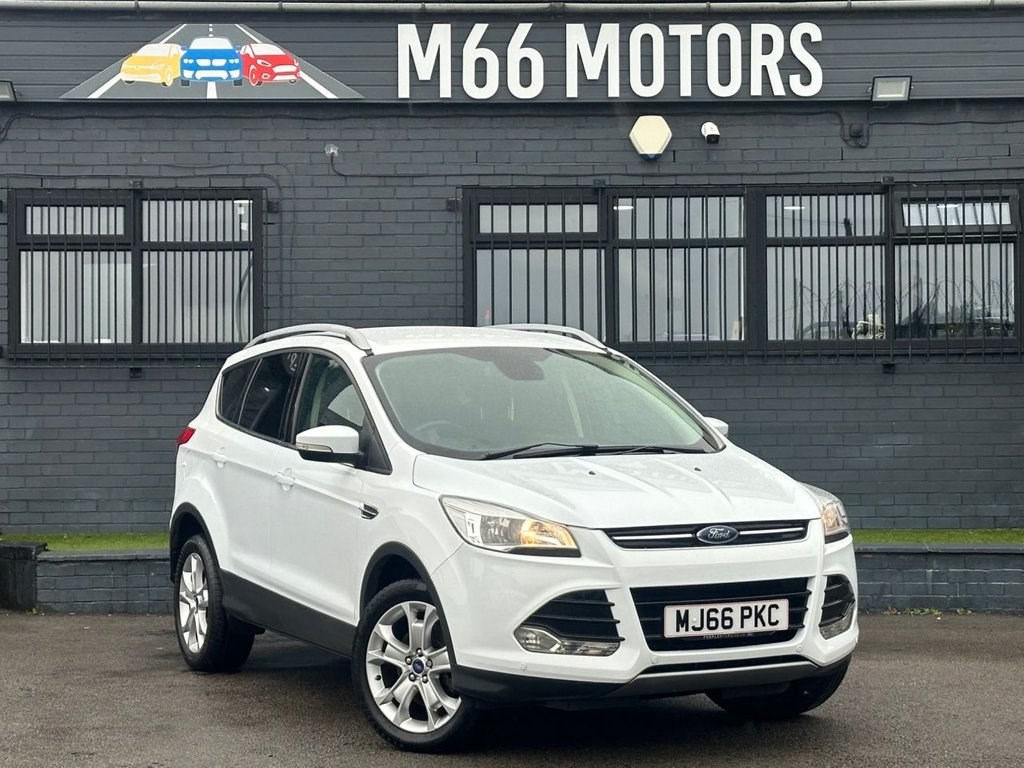 Ford Kuga Listing Image