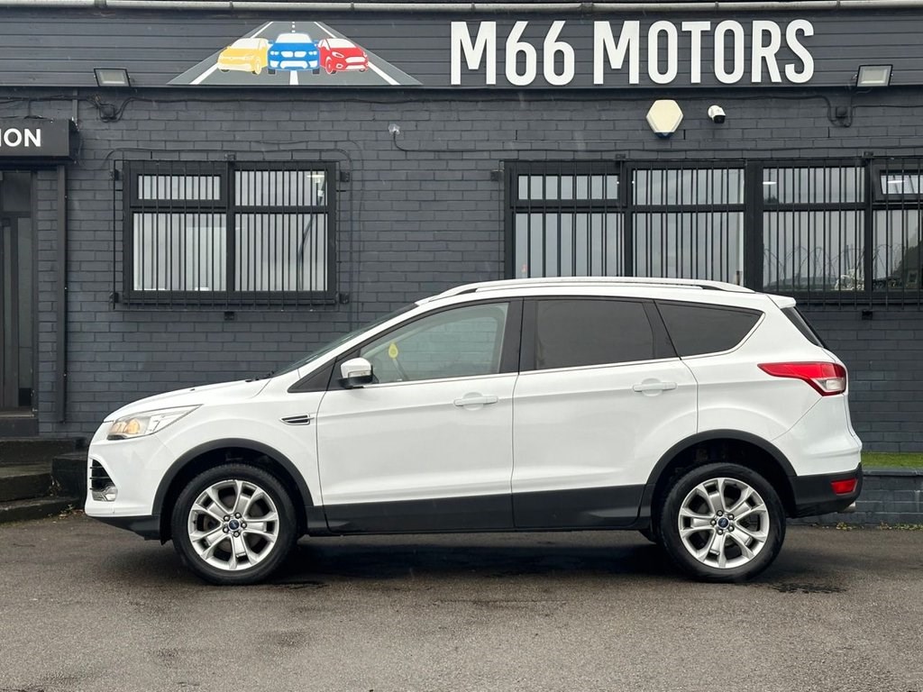 Ford Kuga Listing Image