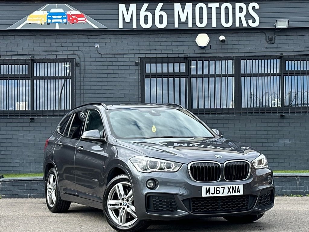 BMW X1 Listing Image