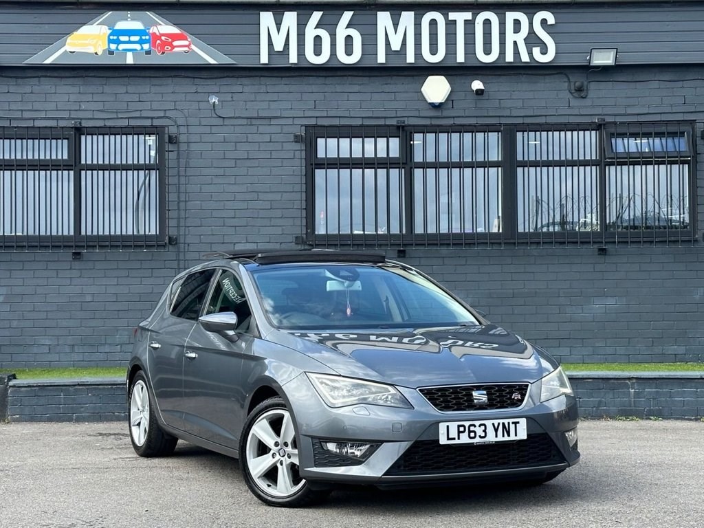 SEAT Leon Listing Image