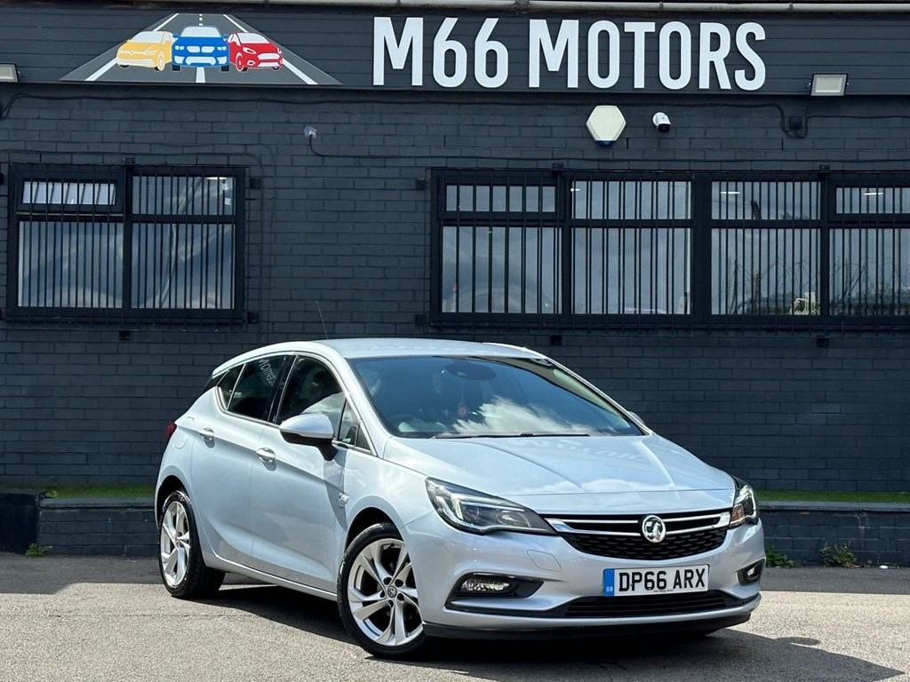 Vauxhall Astra Listing Image