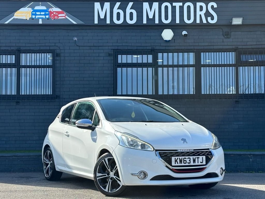 Peugeot 208 Listing Image