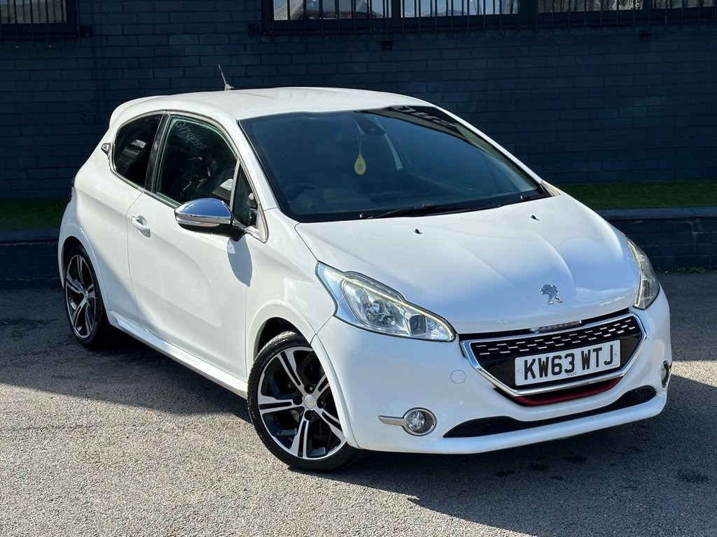 Peugeot 208 Listing Image