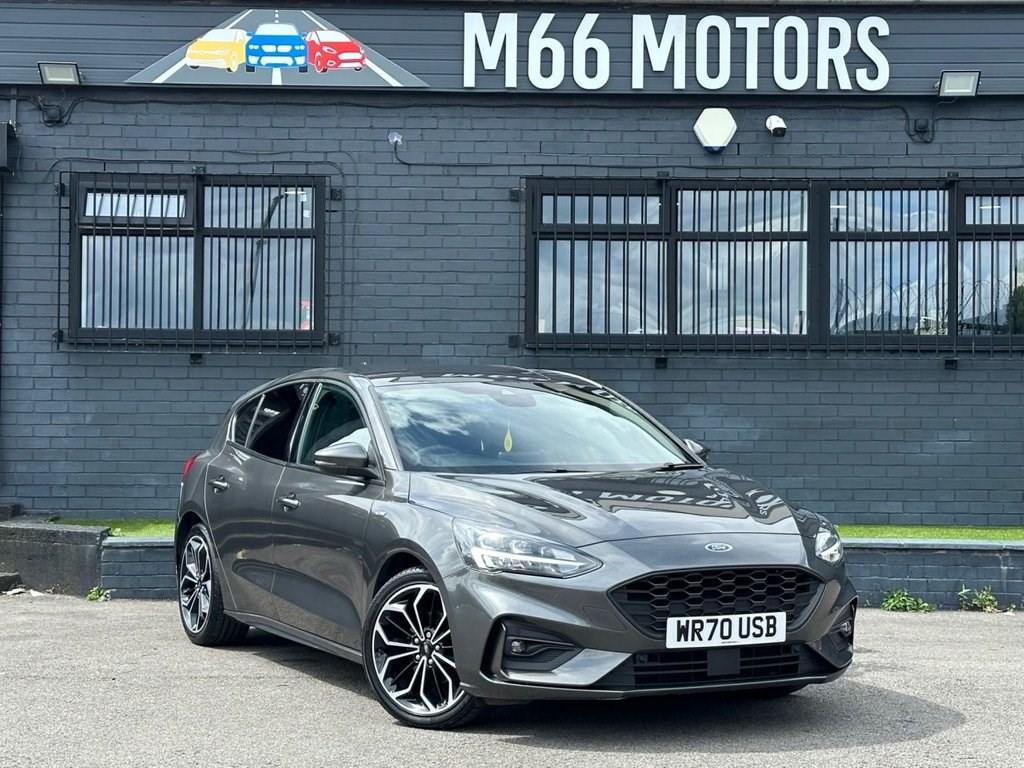 Ford Focus Listing Image