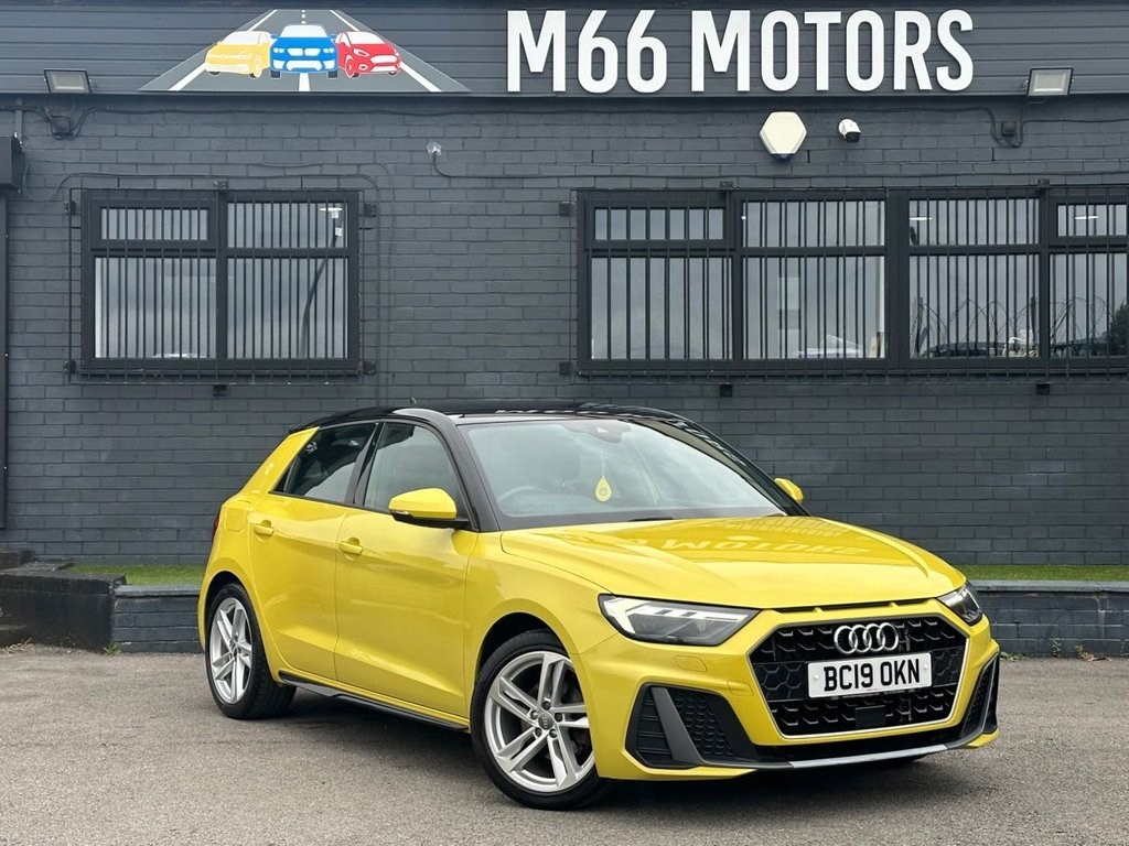 Audi A1 Listing Image