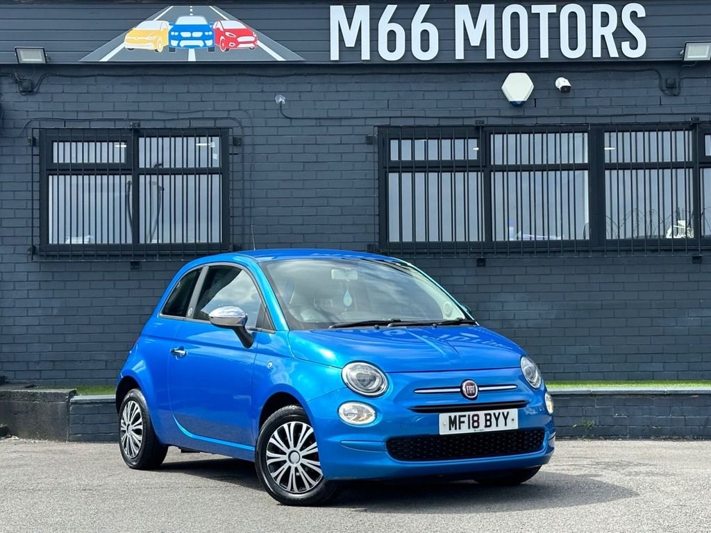 Fiat 500 Listing Image