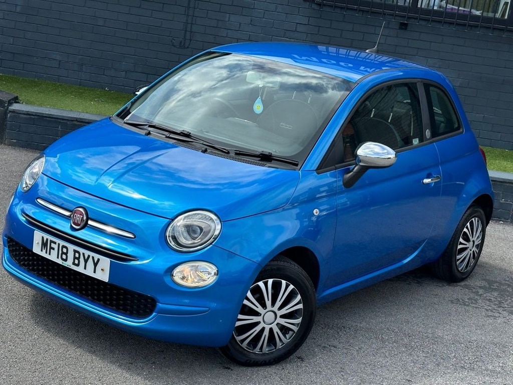 Fiat 500 Listing Image