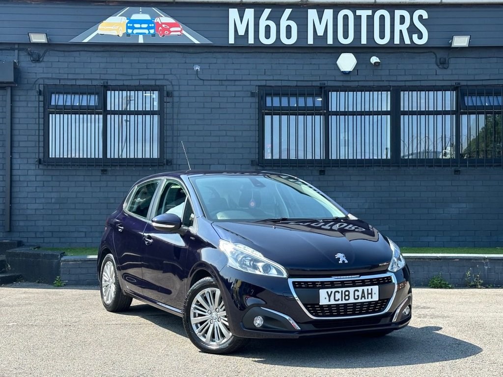 Peugeot 208 Listing Image