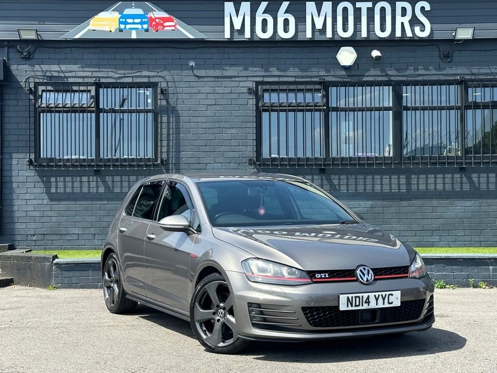 Volkswagen Golf Listing Image